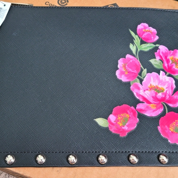WHBM clutch New with tags